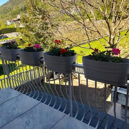 La Casetta Di Campagna Mazzo di Valtellina Extérieur photo