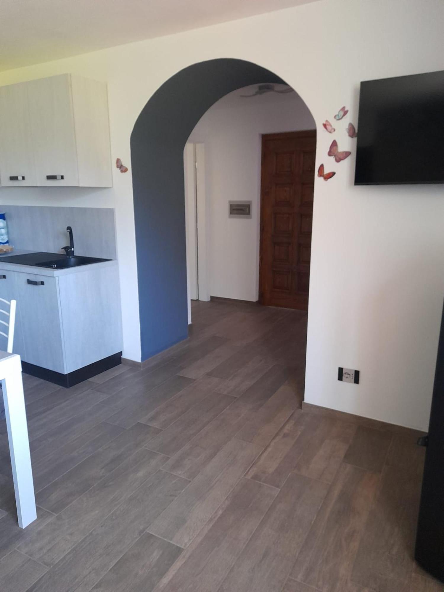 La Casetta Di Campagna Mazzo di Valtellina Extérieur photo